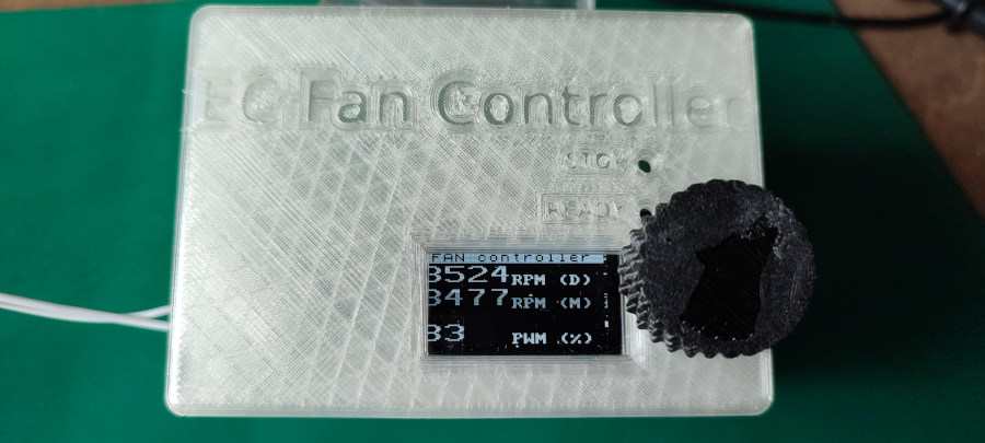 EC Fan Controller