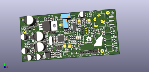 AM generator