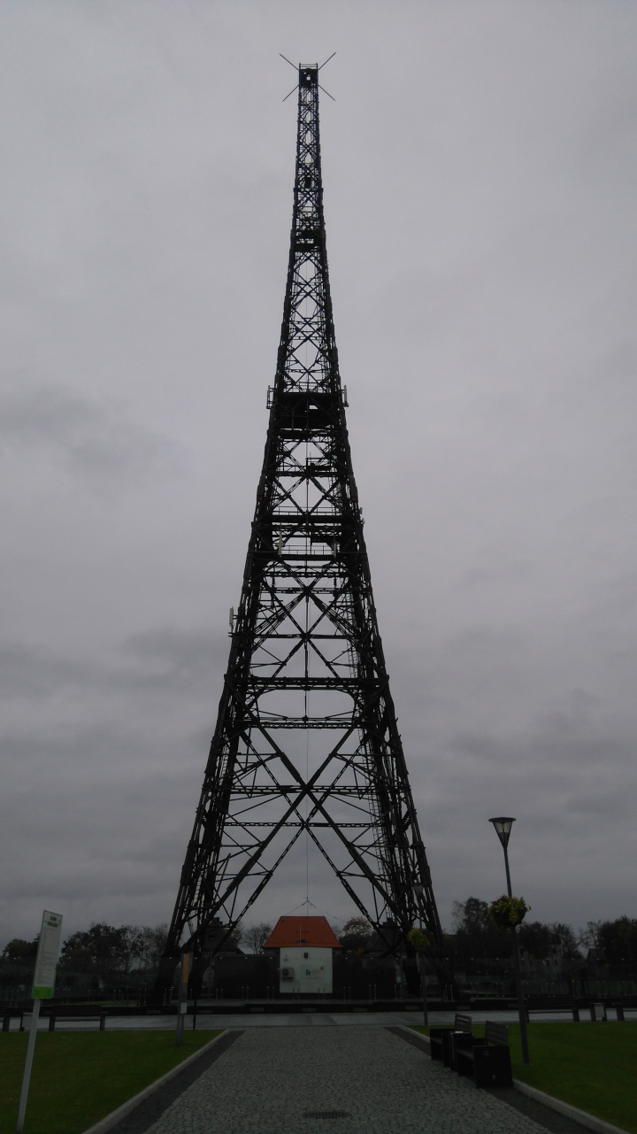 Gliwice tower